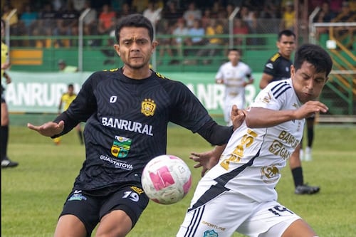 Antigua GFC vence a Comunicaciones y busca el liderato