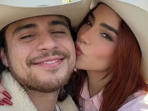 JOP de Fuerza Regida desata rumores de romance con Kimberly Loaiza tras gesto millonario