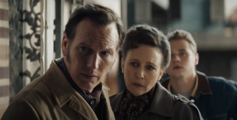 La película 'El Conjuro 4: Últimos Ritos' se basa en un caso real del año 1986 y las imágenes generan inquietud por una nueva entidad.