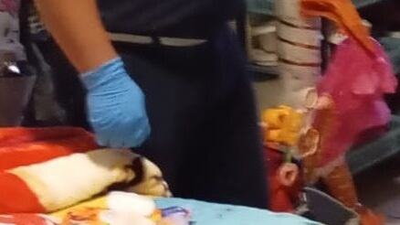 Noticia en desarrollo.