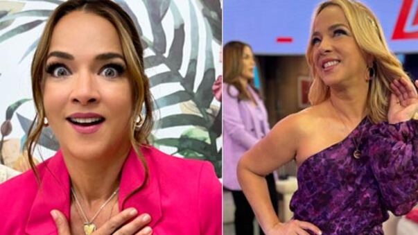 Adamari López maquillaje