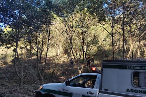 Ubican cuerpo decapitado en San Miguel Dueñas, Sacatepéquez