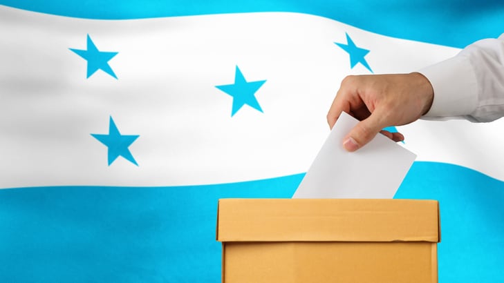 Elecciones Honduras