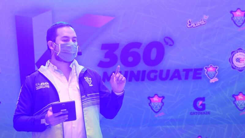 VIDEO. Municipalidad de Guatemala presentó la carrera K360 que se desarrollará virtualmente