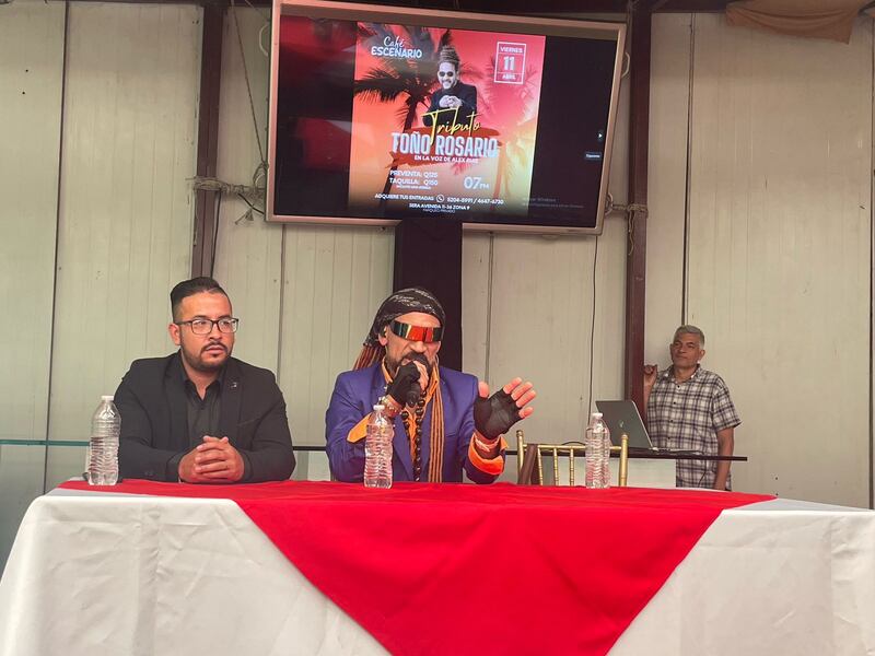 ¿Y si Toño Rosario fuera guatemalteco?