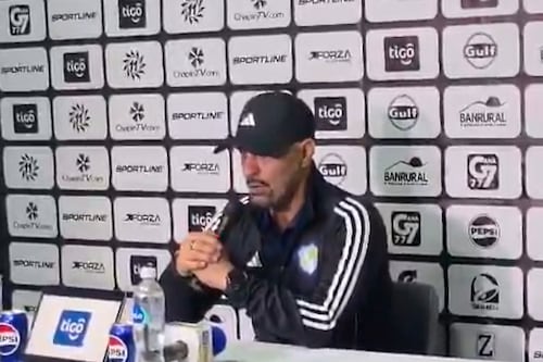 “Freddy Pérez va a seguir jugando”: El respaldo absoluto del “Fantasma” Figueroa ante la crisis crema