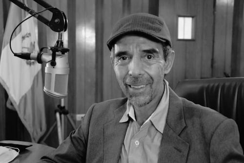 Fallece Edison Moreno, exfutbolista, entrenador y narrador deportivo
