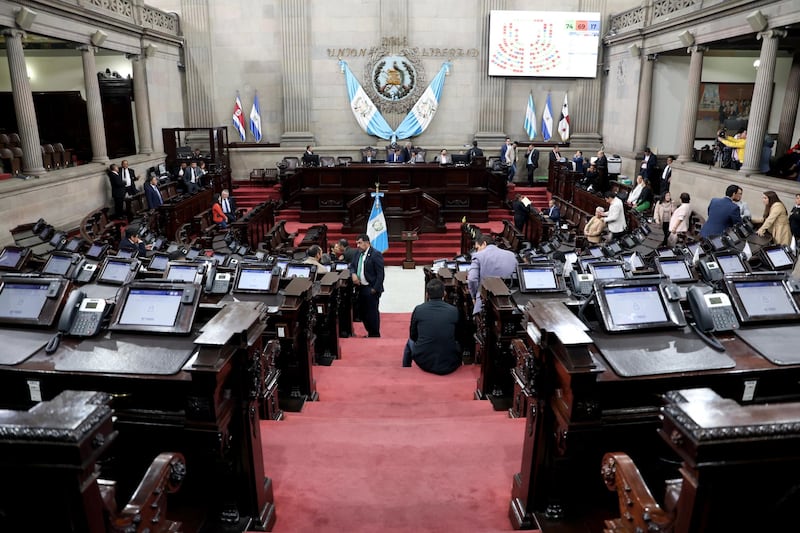 Diputados aprobaron 23 decretos este año.