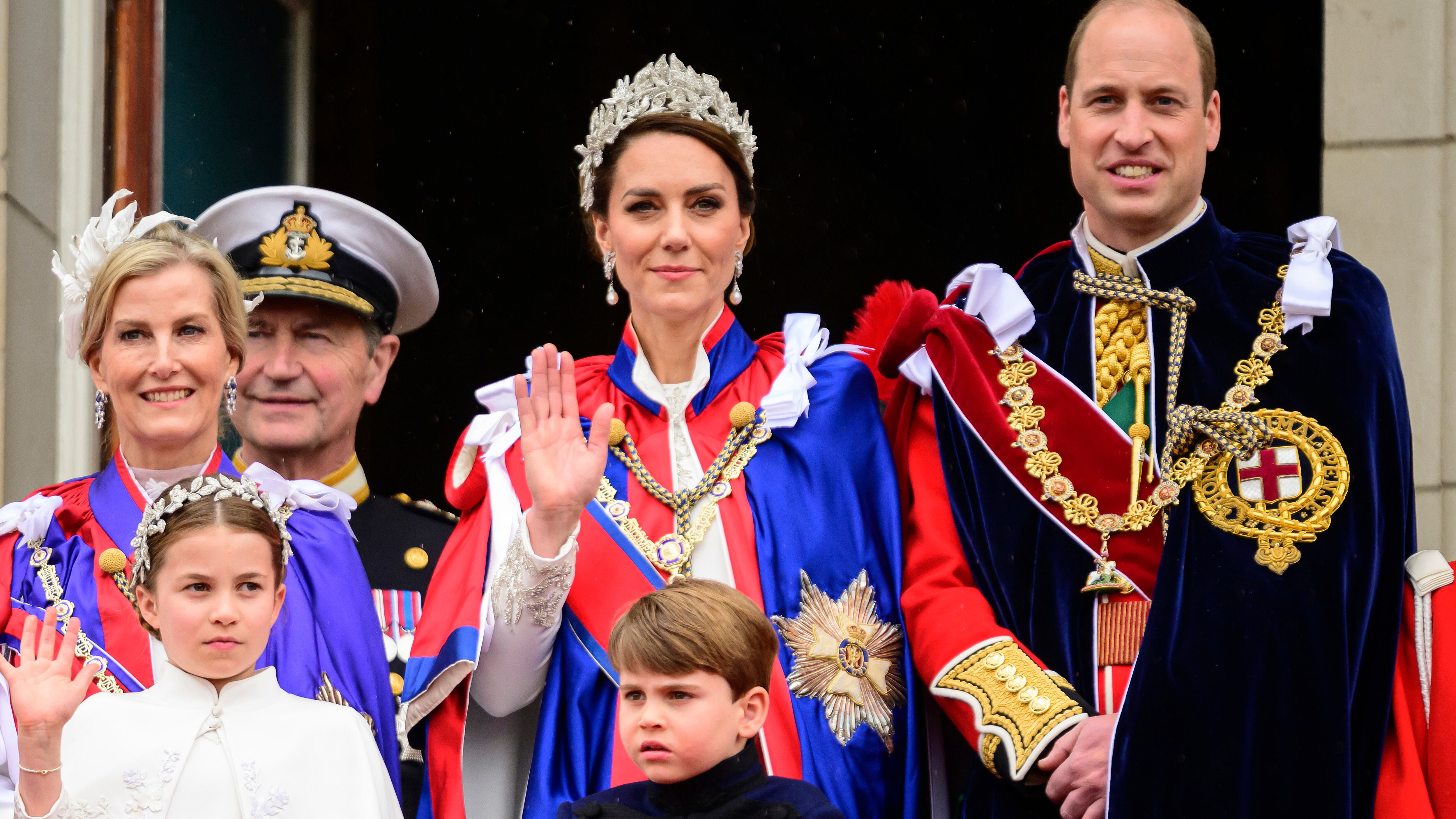 Kate Middleton / William