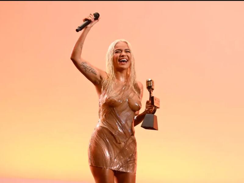 Ellos son los ganadores de los premios Billboard Music Awards 2023