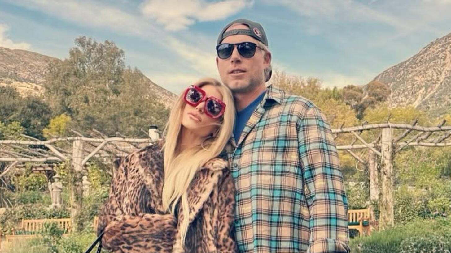 Parecían una sólida pareja