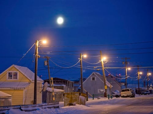 Esta es la ciudad que se quedará sin sol por más de 60 días