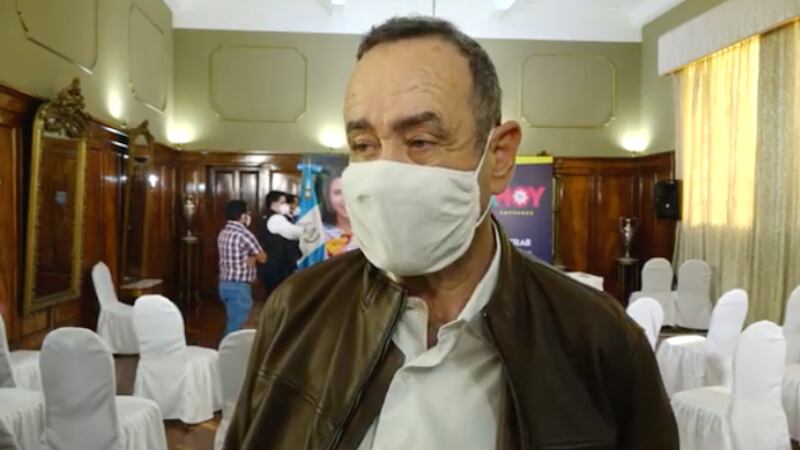 Giammattei retoma su agenda en Guatemala, tras participar en Asamblea de la ONU