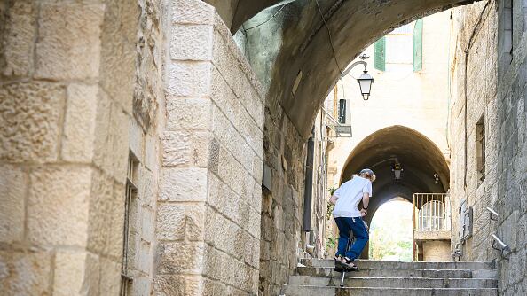 Jerusalén y la Semana Santa 2025