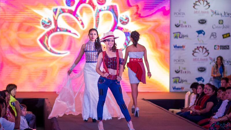 Jabel Fashion Awards 2017, la moda y cultura se combinan en un show con historia