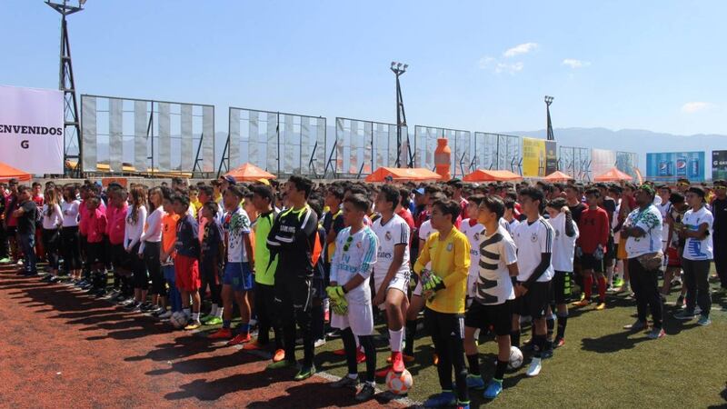 Se abren inscripciones para torneo juvenil de futbol organizado por Gatorade
