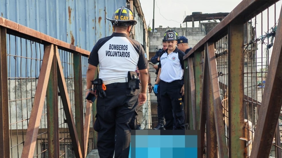 (Foto: Bomberos Voluntarios)