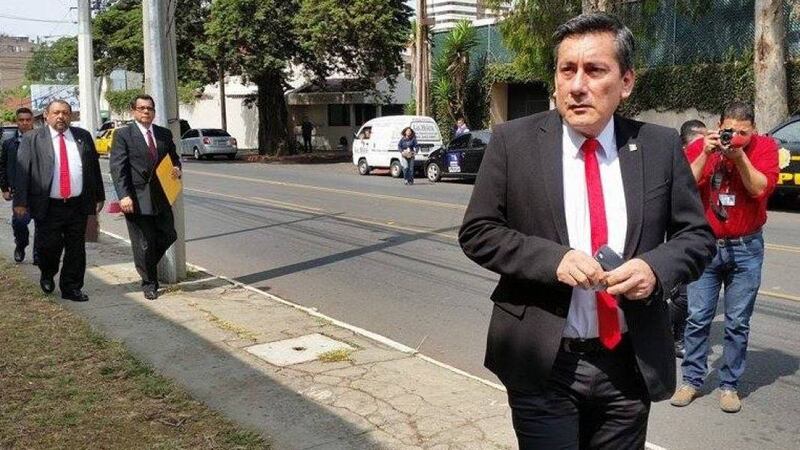 Roberto Villate buscará reelegirse en el Congreso con FCN-Nación