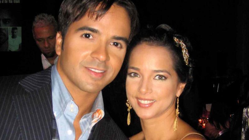 “El amor se acabó y eso pasa”: Luis Fonsi sobre cuando terminó con Adamari Lopez