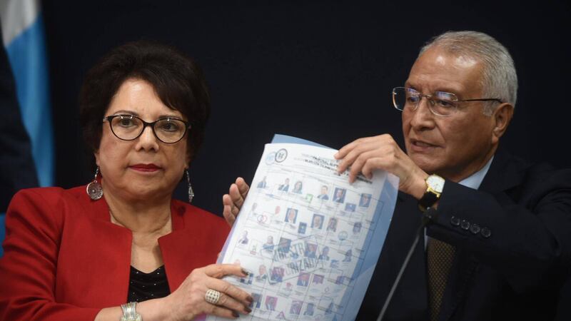 TSE responde a señalamientos de fraude hechos por el partido MLP