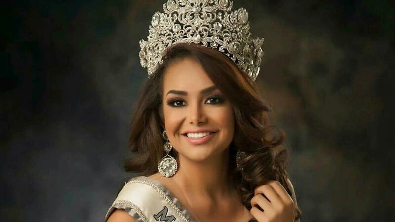 FOTOS. Isel Suñiga, Miss Guatemala 2017 sorprende con boda repentina
