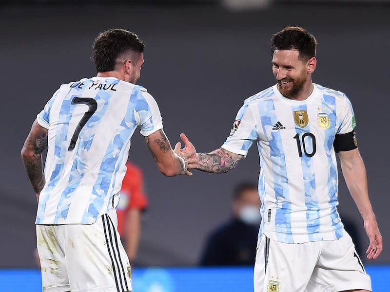 Messi podría romper cinco récords en el Mundial de Catar
