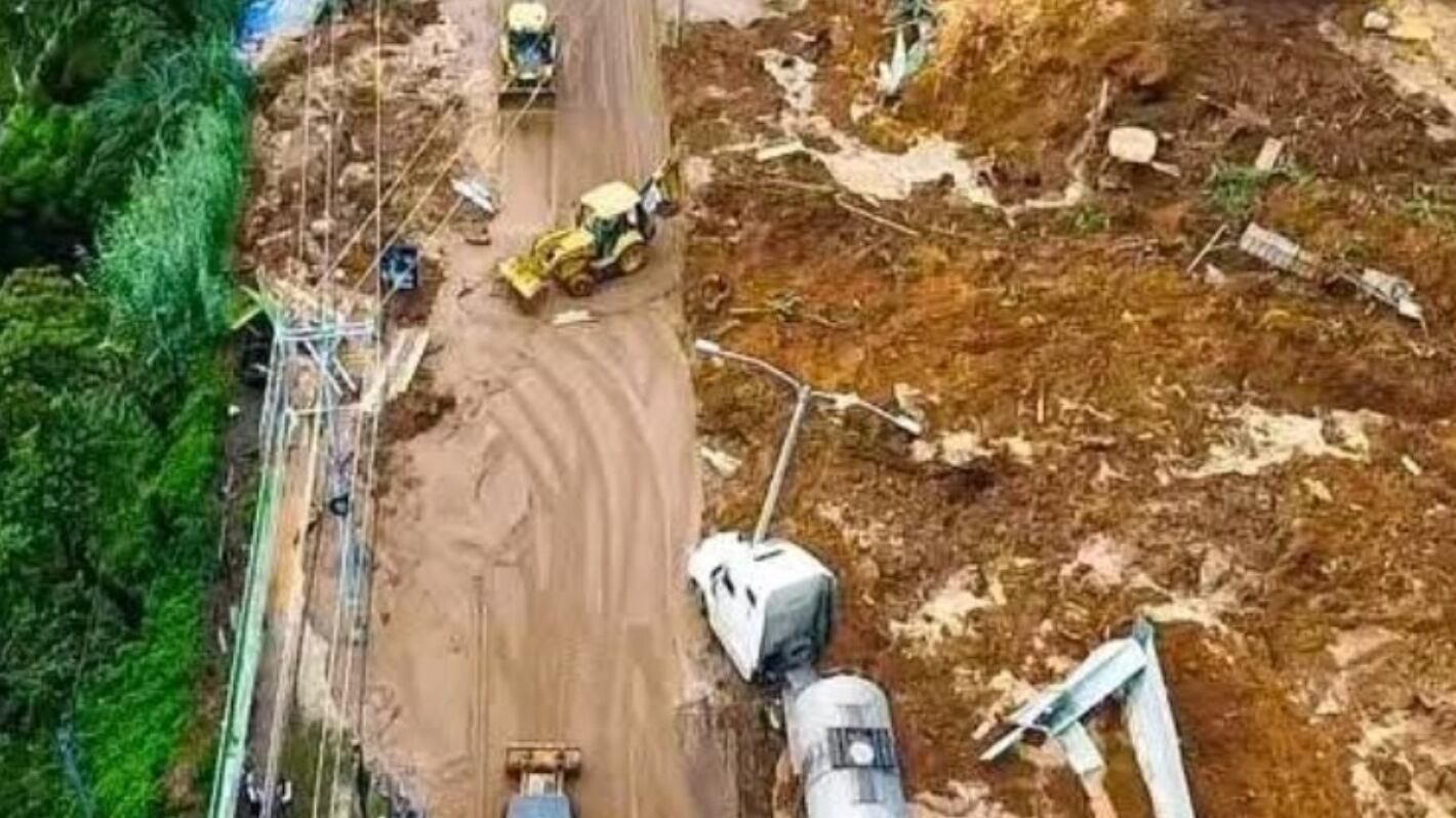 (Foto: PMT de Villa Nueva)