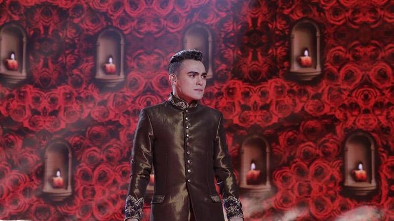 VIDEO. Dennis Arana hace llorar a Adal Ramones con su interpretación