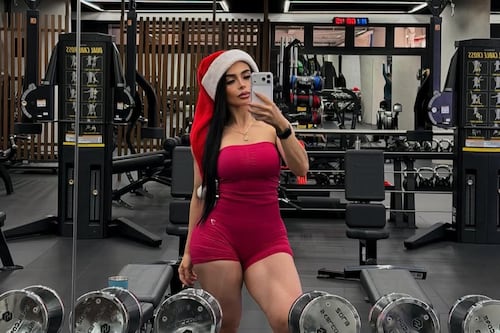 Así despide Sandy Gómez el 2025