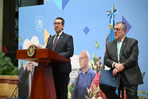 Guatemala alcanzará el 4% del crecimiento económico a finales del año