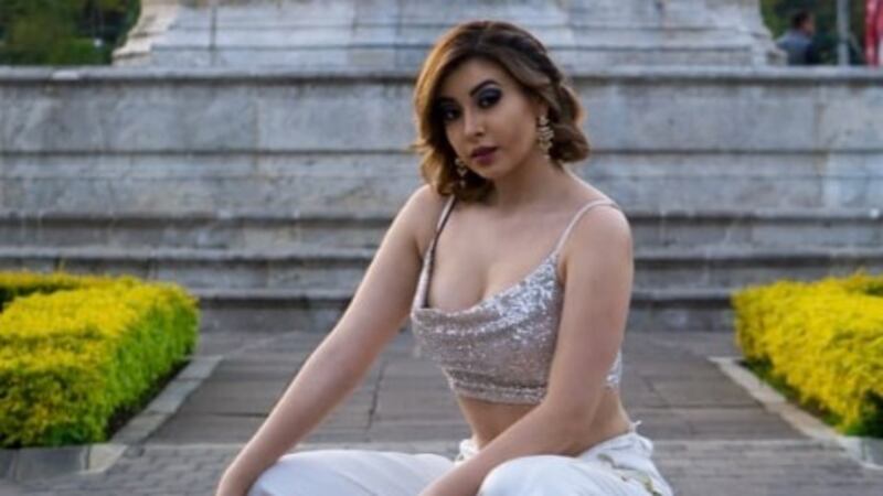 FOTOS. La Miss Guatemala, Mariana García, se enfunda en sexy lencería y presume sus atributos