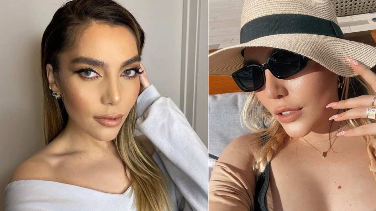 Frida Sofía presumió orgullosa un amoroso encuentro familiar.