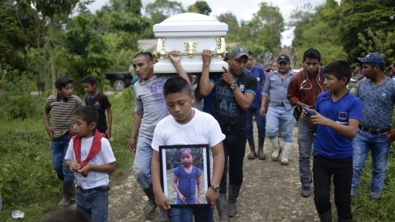 Congresistas de EE.UU. exigen esclarecer muerte de Jakelin Caal