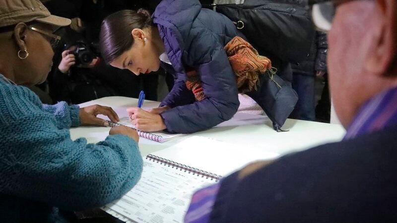 Divisiva era Trump lleva récord de mujeres al Congreso