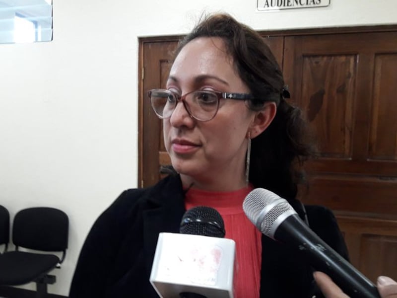 Amnistía Internacional exhorta a agilizar la liberación de Virginia Laparra