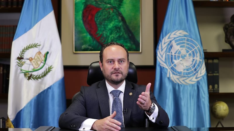 Canciller ante la ONU: “Queremos acceso inmediato a las vacunas contra Covid-19”