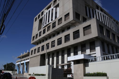 Bernardo Arévalo se perfila a elegir el relevo de Consuelo Porras en el Ministerio Público