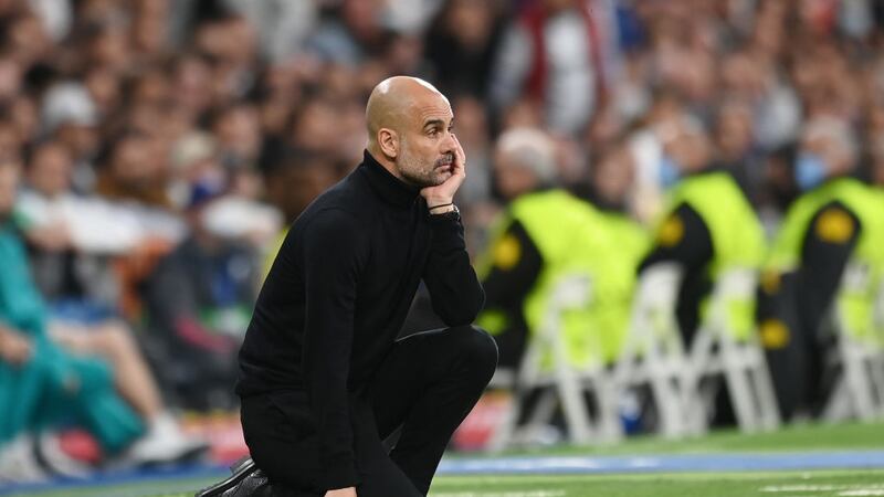 Manchester City: ¡Catastrófico resultado para Pep Guardiola!