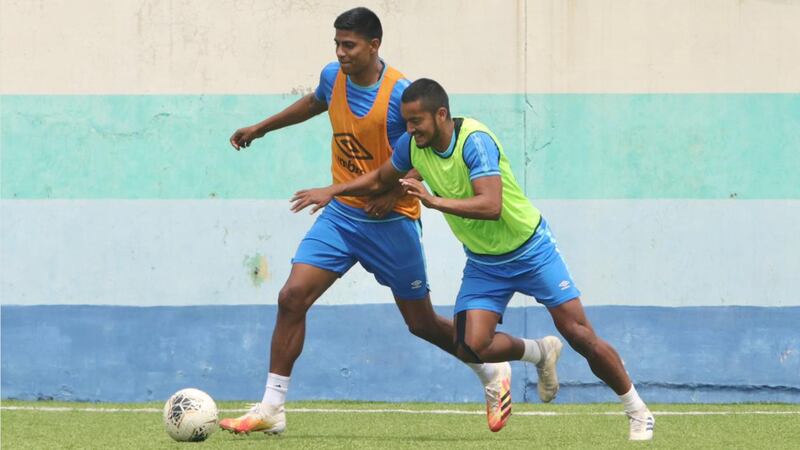 Fecha, hora y dónde ver el juego Guatemala vs. San Vicente y las Granadinas