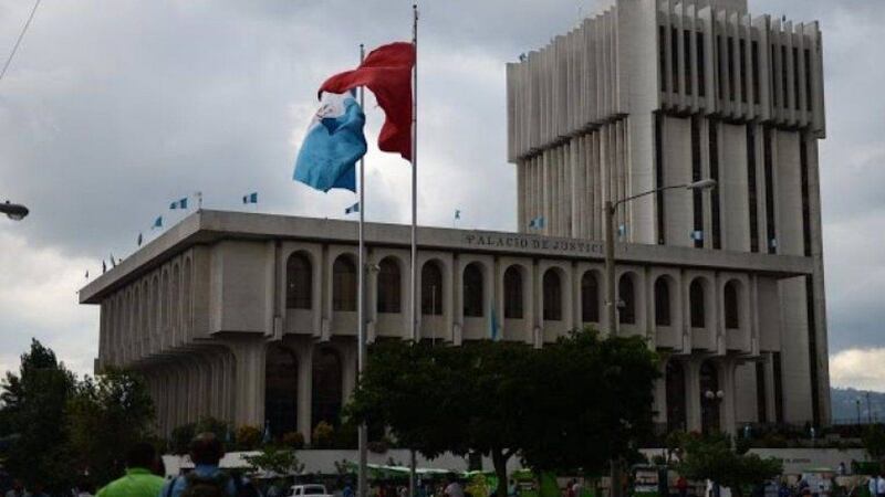 Confirman ocho casos de Covid-19 en trabajadores de diferentes sedes del Organismo Judicial