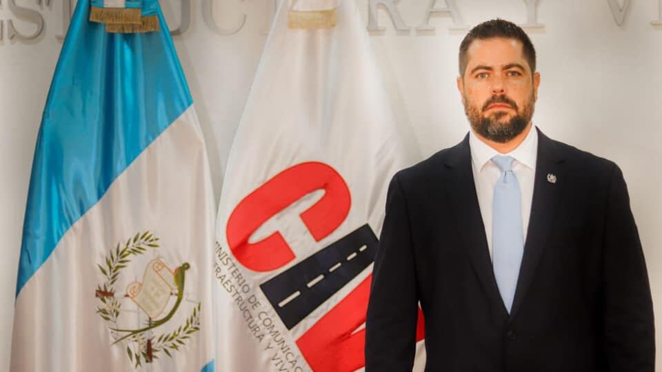 El exministro de Comunicaciones, Alejandro Maldonado emitió un comunicado de prensa. Foto MICIVI