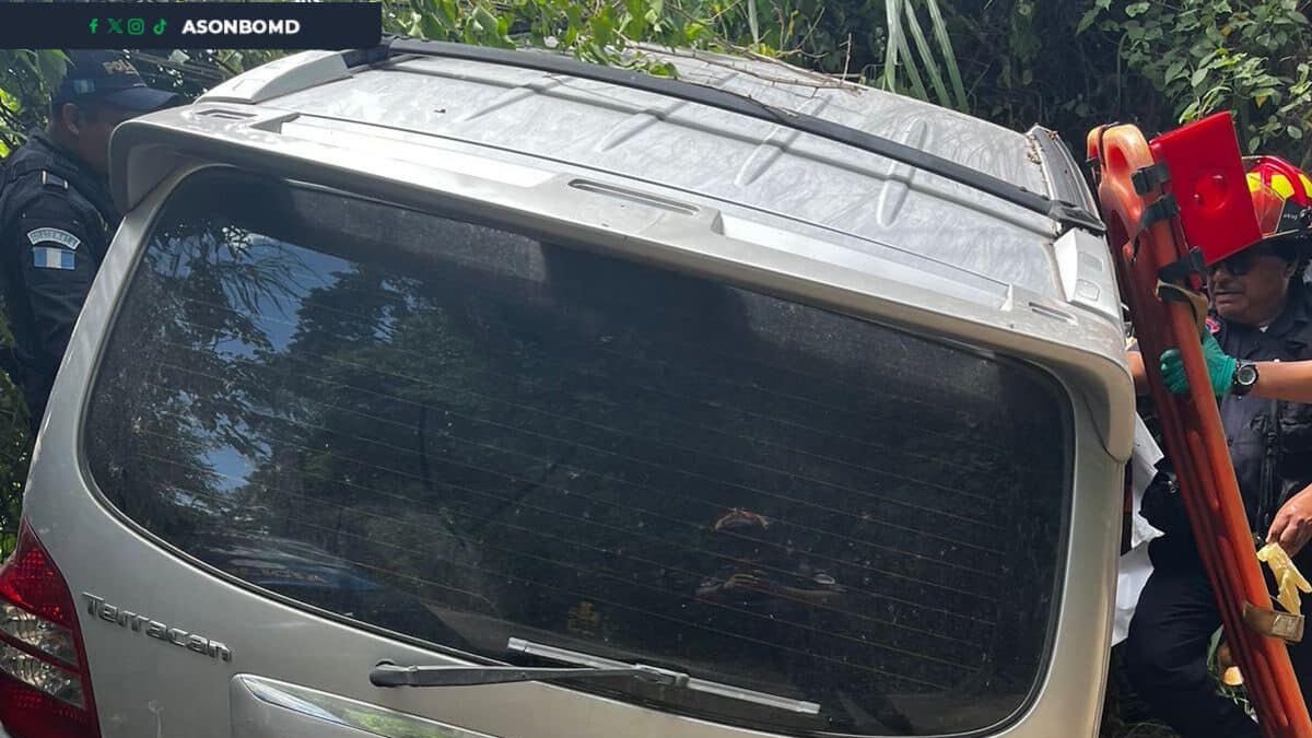 Familia fue emboscada en Barberena.