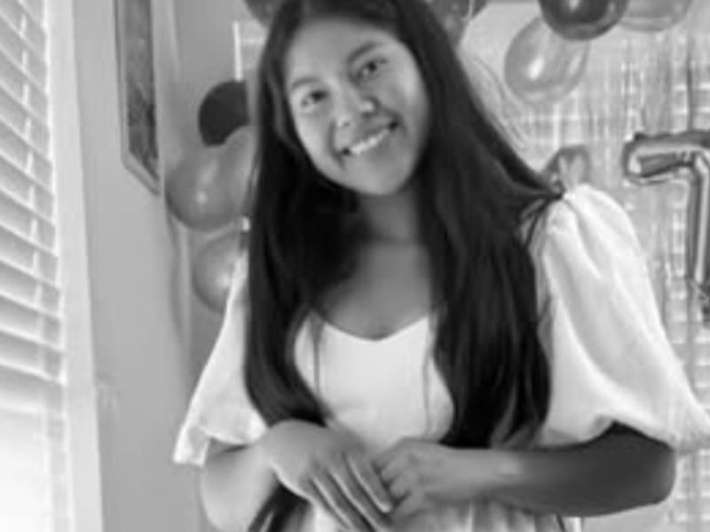 Jesúa Valesca, la adolescente guatemalteca asesinada en EE. UU. por un “conocido” de su iglesia
