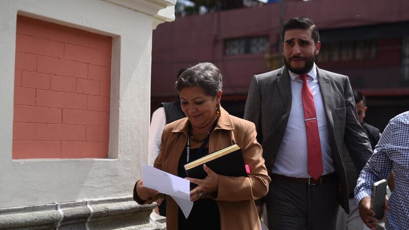 CC otorga amparo provisional a Eleonora Castillo, subdirectora del Registro de Ciudadanos