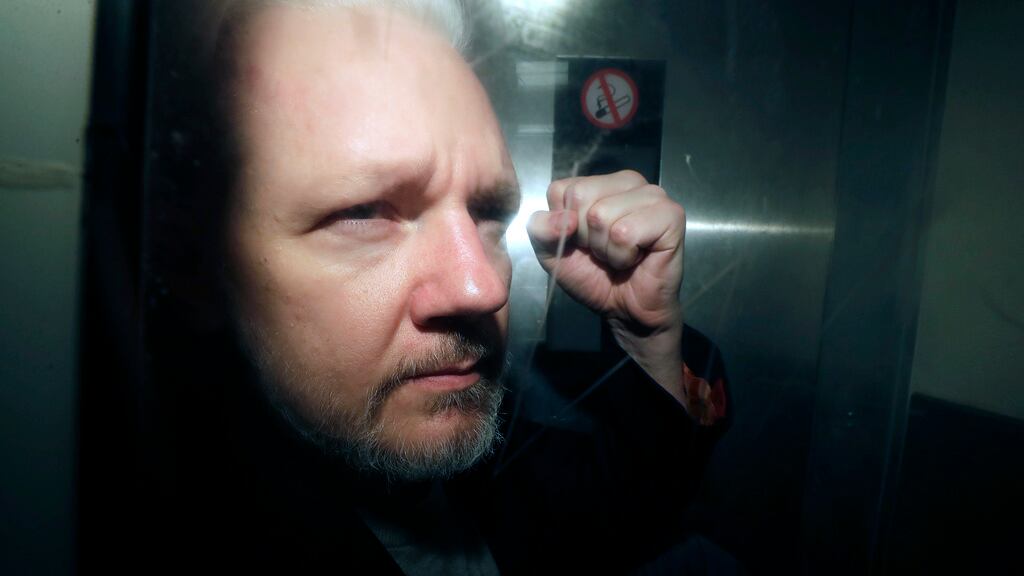 Julian Assange
