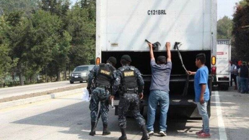 PNC decomisa estimulantes sexuales de contrabando