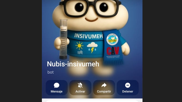 Nubis Bot