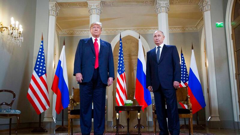 EN VIVO. Trump y Putin hablan en rueda de prensa tras su histórica cumbre