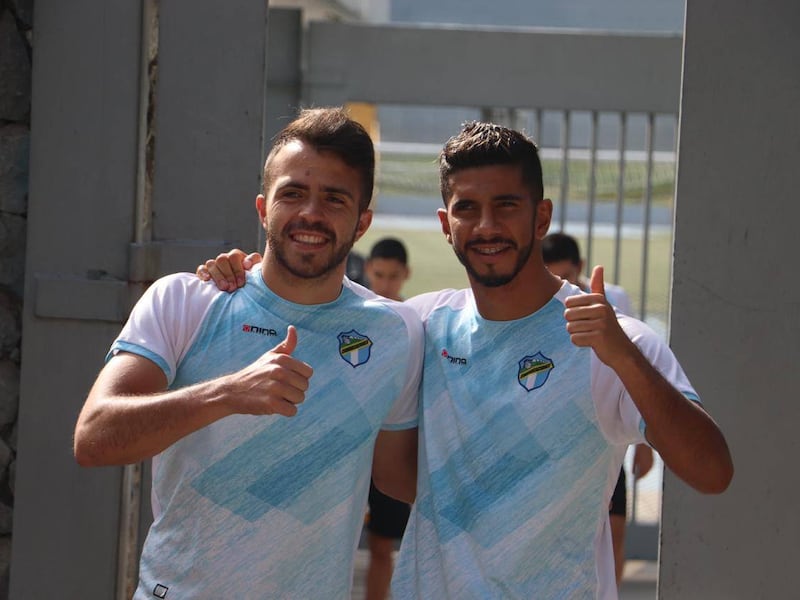 Jugadores de Comunicaciones disputaron este día el Reto Fortnite