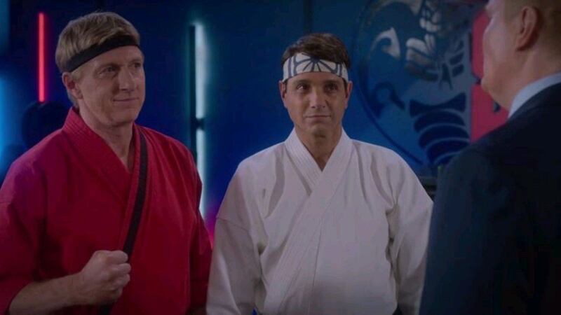 ¡Karate Kid está de vuelta!
Karate Kid: Leyendas llega a Guatemala esta semana.
Una saga que empezó con una grulla… y se convirtió en le